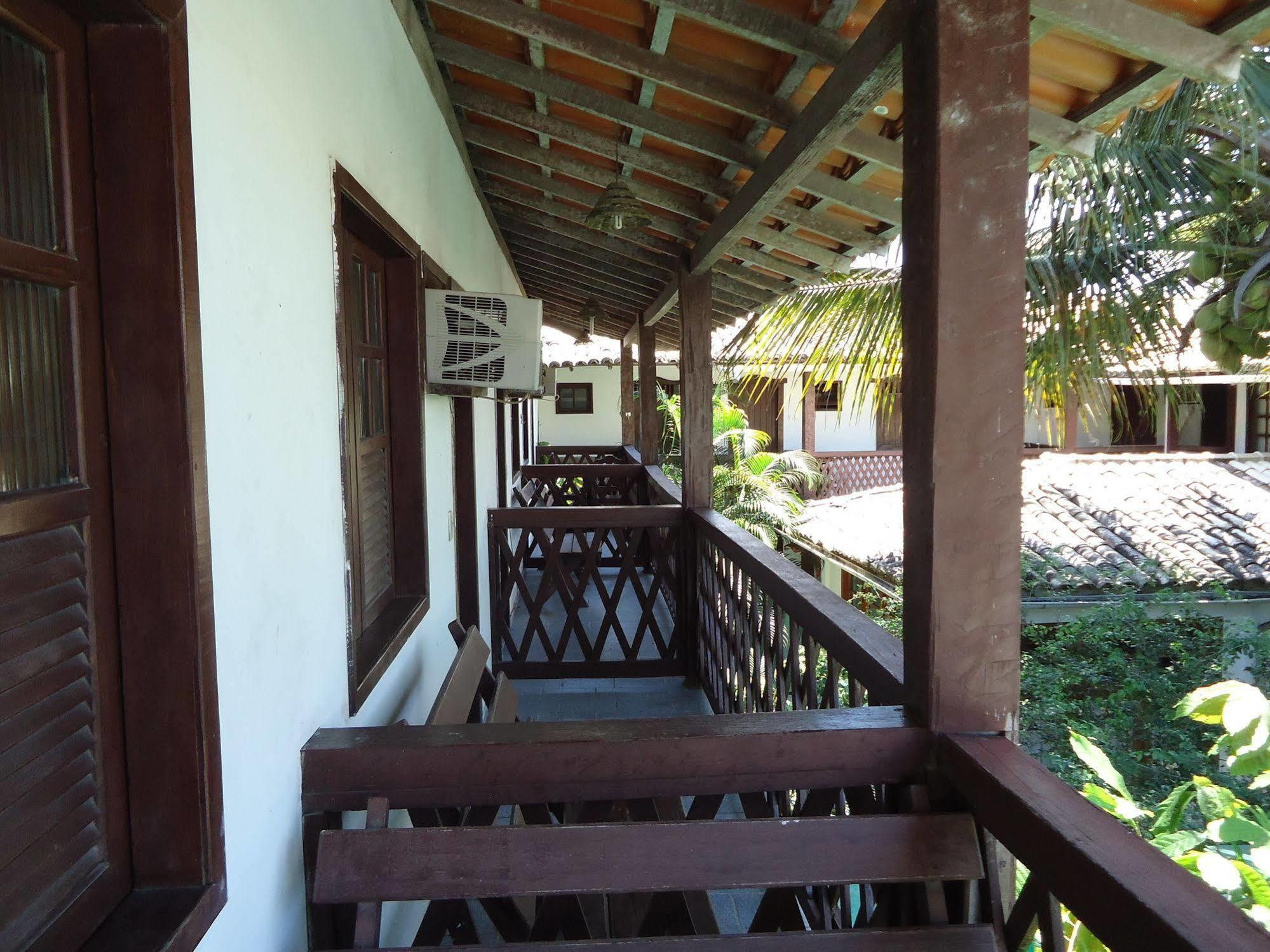 Hotel Vale Verde Porto Seguro Exterior foto